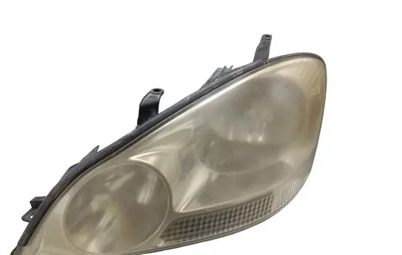 Toyota Avensis Verso Headlight/headlamp