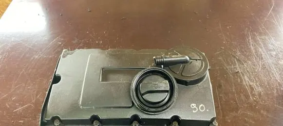 Audi A3 S3 8P Rocker cam cover 03G103475