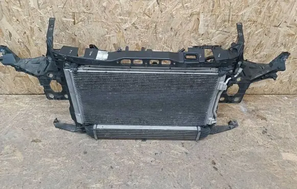 Mini One - Cooper Clubman R55 Radiator support slam panel 15874642