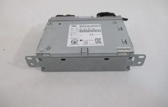 Citroen C4 II Picasso Navigation unit CD/DVD player 9816304780