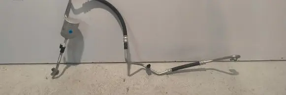 Tesla Model S Air conditioning (A/C) pipe/hose 1028401-00-C