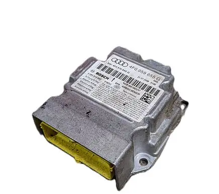 Audi A6 S6 C6 4F Airbag control unit/module 4F0959655G 4F0910655Q 0285010682