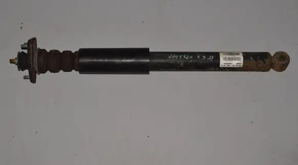 BMW X3 E83 Rear shock absorber/damper 3413790
