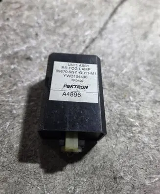 Honda Accord Other control units/modules PR0422