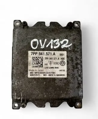 Volkswagen PASSAT B8 Light module LCM 7PP941571A