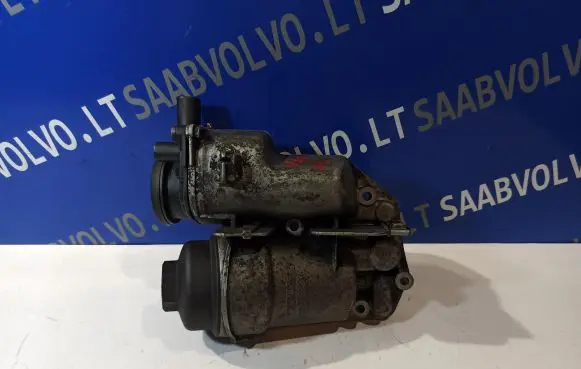 Volvo V70 Oil filter cover 30677920 6740273266