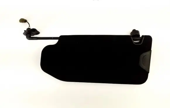 Infiniti EX Sun visor