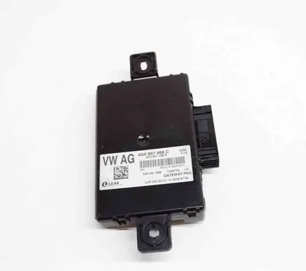 Gateway control module