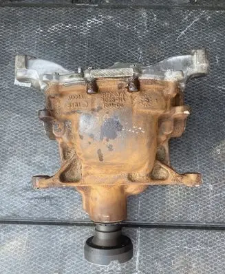 Ford Mustang VI Rear differential RFFRJW4025HA