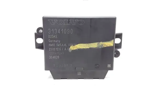 Volvo V60 Parking PDC control unit/module 31341090