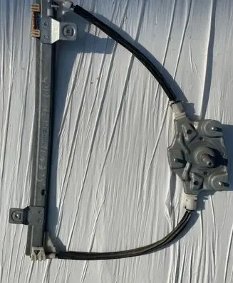 Renault Scenic I Rear door manual window regulator 114133