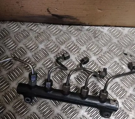 Opel Antara Fuel main line pipe 9307Z528A 96868901