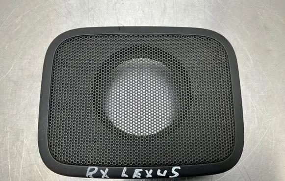 Lexus RX 330 - 350 - 400H Dash center speaker trim cover ASSY55510 48010 55473