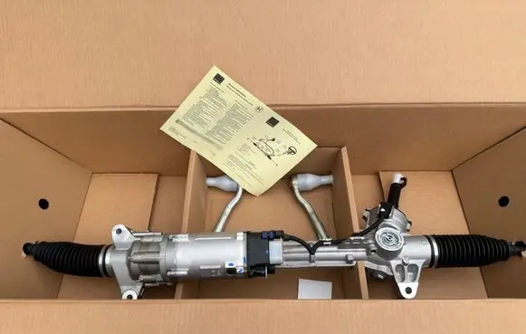 Mercedes-Benz GLE (W166 - C292) Steering rack A1664606000 A1664605600 A1664605000