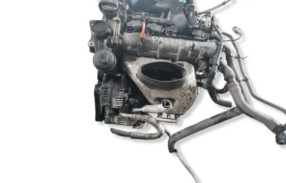 Audi A4 S4 B5 8D Engine swap BLFALEKASACJA BLF