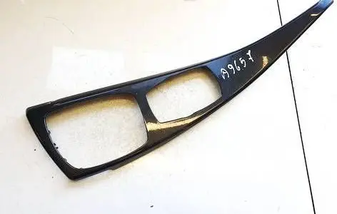 BMW 5 GT F07 Front door window switch trim rl9206849 528506-10
