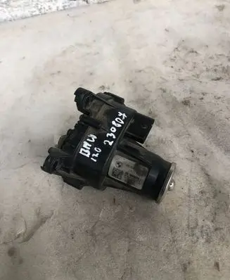 BMW 1 F20 F21 Intake manifold valve actuator/motor 10213510