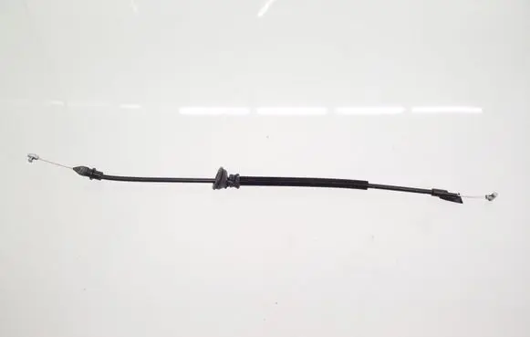 Front door cable line