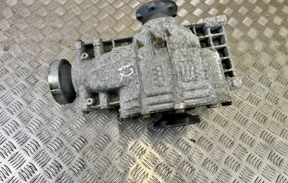 Maserati GranCabrio M145 Gearbox transfer box case 3513313