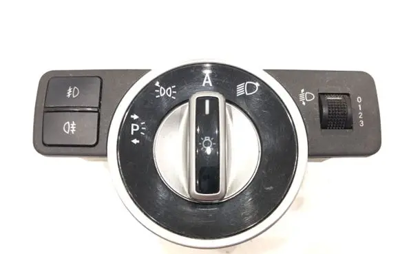 Mercedes-Benz C W204 Other switches/knobs/shifts A2049058002
