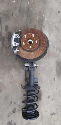 Ford Focus Front shock absorber/damper 18045