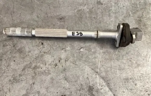 BMW 5 E39 Steering column universal joint