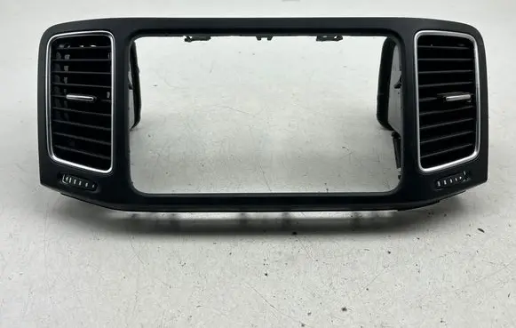Volkswagen Sharan Dash center air vent grill 7N0858069D 55931 80G0780