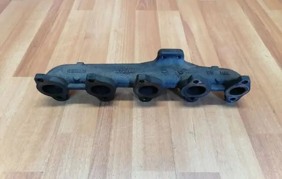 Peugeot Bipper Exhaust manifold 397723 0341H0
