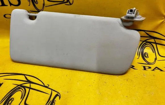 Renault Megane IV Sun visor