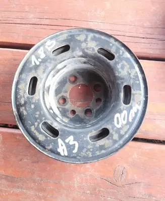 Audi A3 S3 8L Crankshaft pulley 3200M4