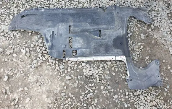 BMW 6 F12 F13 Center/middle under tray cover 7186714