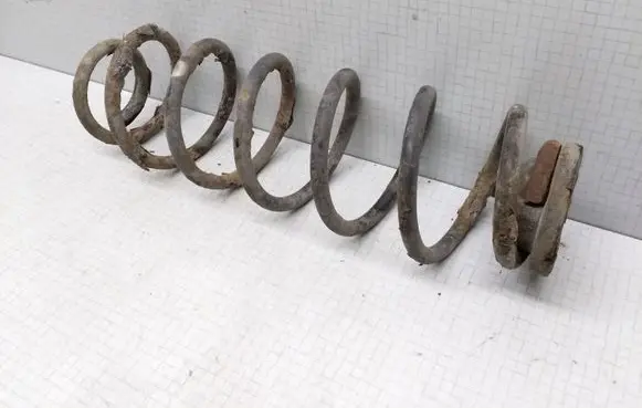 Audi A3 S3 8L Rear coil spring