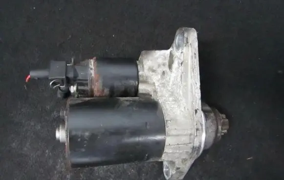 Audi A2 Starter motor 02T911023G 0001120400