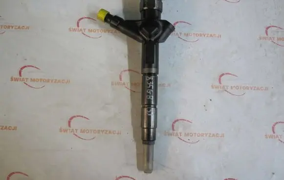 Nissan Pathfinder R51 Fuel injector 16600-EC00B