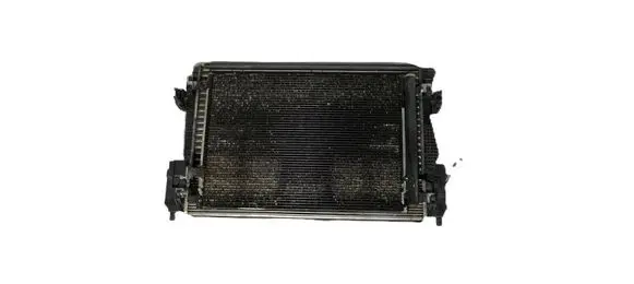 Radiator set