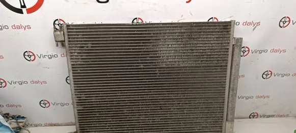 Renault Talisman A/C cooling radiator (condenser) DL370003 921001829R