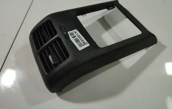 Dash center air vent grill