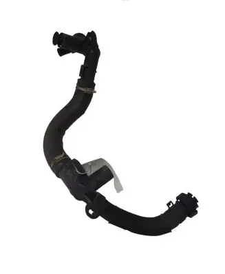 Citroen C4 II Engine coolant pipe/hose 96711249501 9684589080