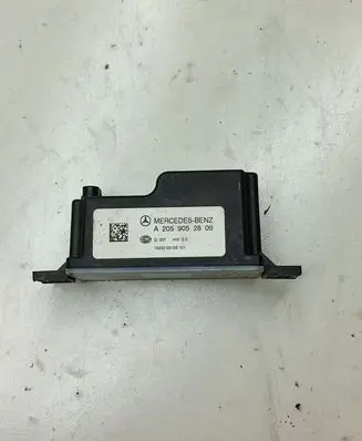 Mercedes-Benz GLC X253 C253 Voltage converter/converter module A2059052809