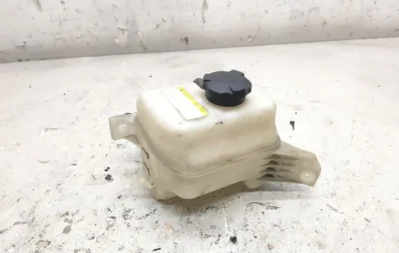 KIA Carens II Coolant expansion tank/reservoir 254311D200