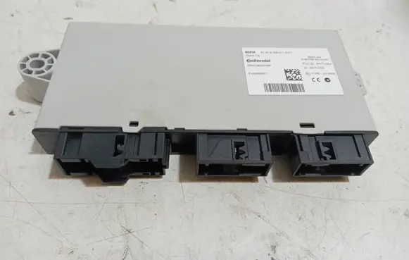 BMW 5 F10 F11 CAS control unit/module 9359011 116RI000056 5WK50820HBR
