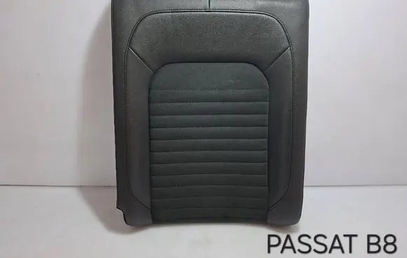 Volkswagen PASSAT B8 Rear seat ALCANTARA