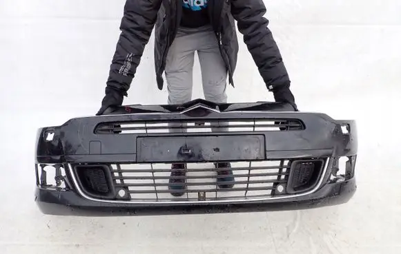 Citroen C5 Front bumper 9681052677