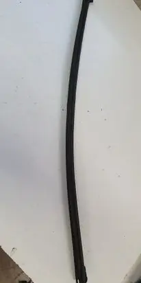 Hyundai i40 Rubber seal front door window/glass 