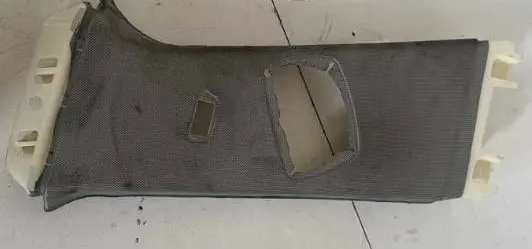 BMW 3 F30 F35 F31 (B) pillar trim (top) 7220997 52107010