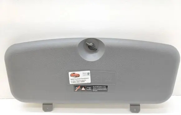 BMW 7 F01 F02 F03 F04 Tool box 6784442