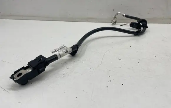 Opel Astra K Negative earth cable (battery) 39121711
