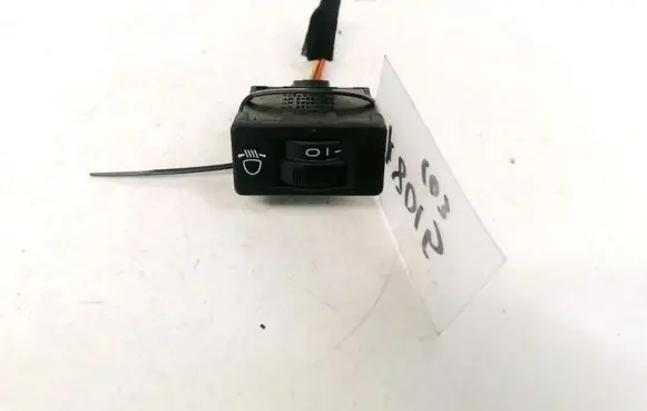 Citroen C5 Headlight level height control switch 96476640XT 96384422XT