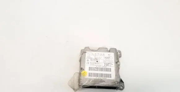Peugeot 508 Airbag control unit/module 9677910680 A2C53323336 2011032605