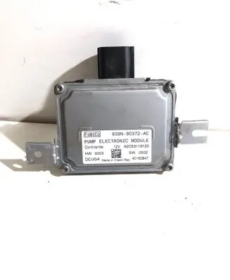 Volvo XC60 Fuel injection pump control unit/module 40160847 6G9N9D372AC A2C53119120